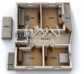 Продава  Етаж от къща град София , с. Мало Бучино , 111 кв.м | 57434609 - изображение [5]