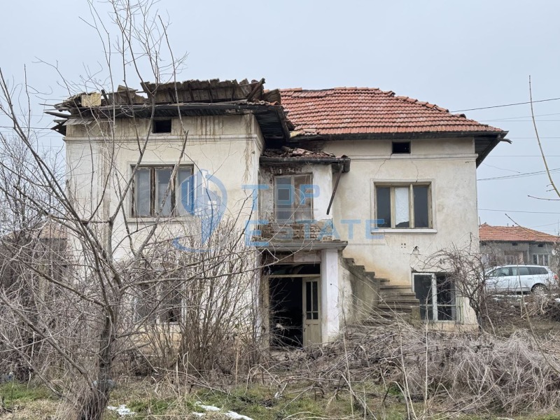 Продава КЪЩА в област Велико Търново, с. Страхилово - 130 кв.м / 5 500 € » 10 757.07 лв., ТОП ЕСТЕЙТ