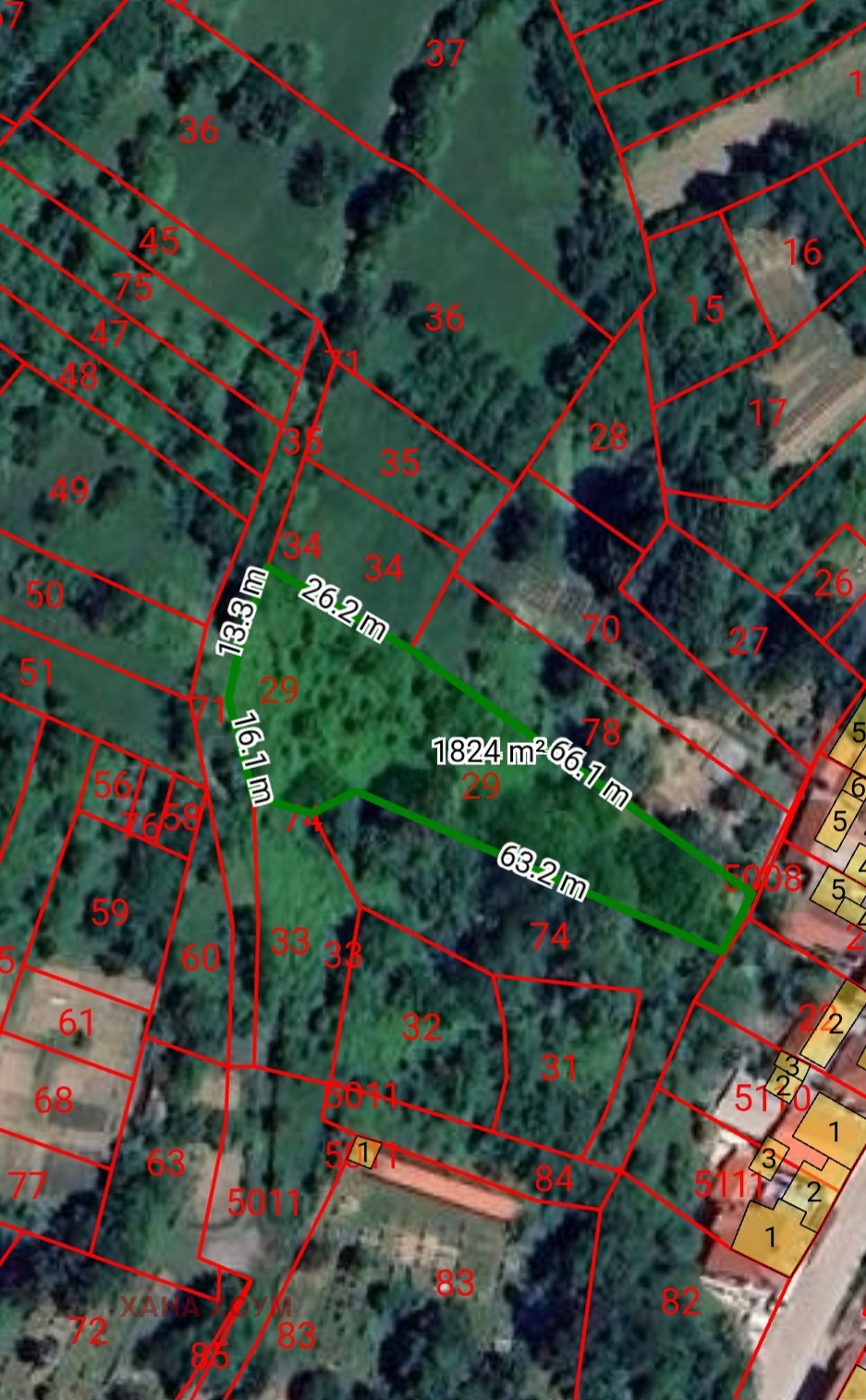 Продава ПАРЦЕЛ | Imot.bg — изображение 14