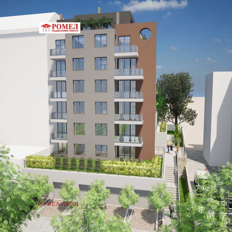 Продава  2-стаен град София , Банишора , 62 кв.м | 82783897 - изображение [2]