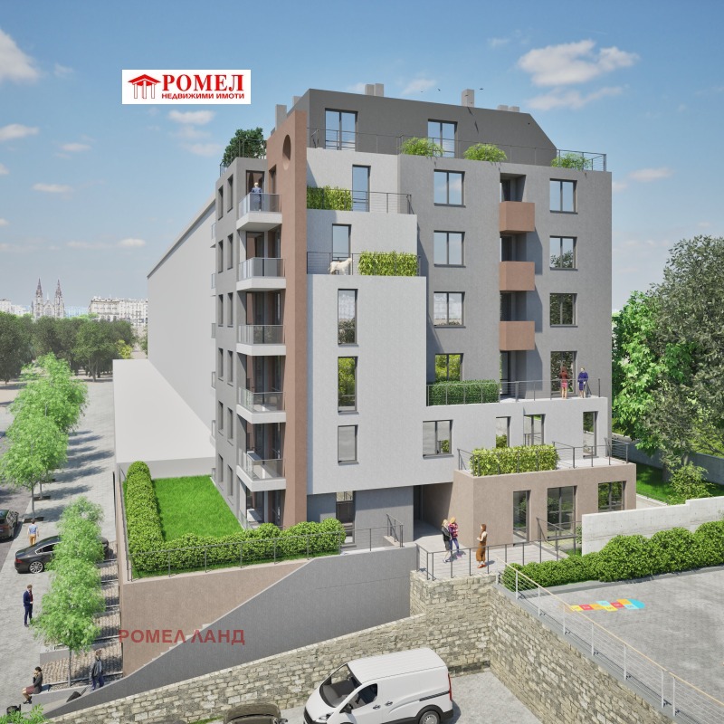 Продава  2-стаен град София , Банишора , 62 кв.м | 82783897 - изображение [3]