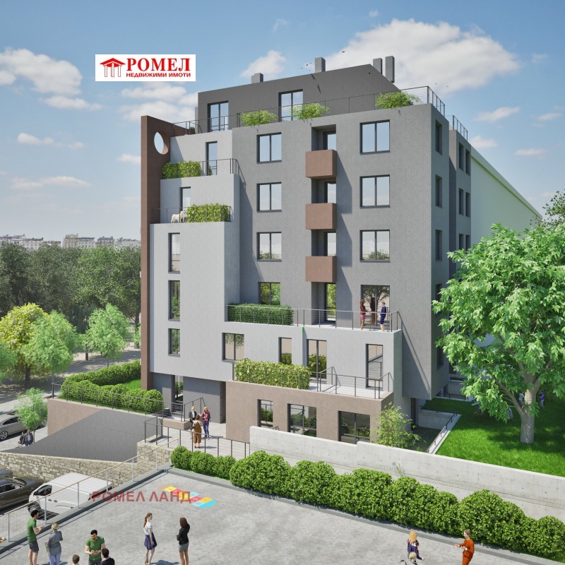 Продава  2-стаен град София , Банишора , 62 кв.м | 82783897 - изображение [4]