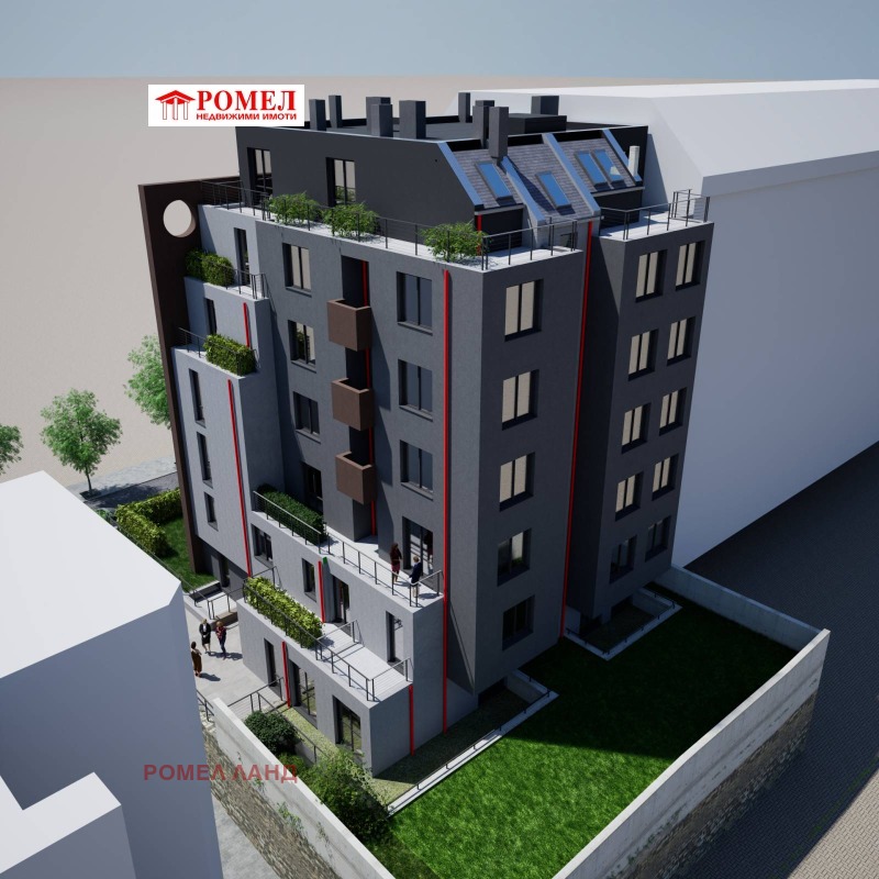 Продава  2-стаен град София , Банишора , 62 кв.м | 82783897