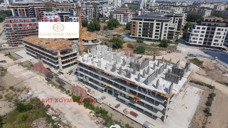 Na prodej  1 ložnice Plovdiv , Christo Smirnenski , 65 m2 | 38261460 - obraz [2]