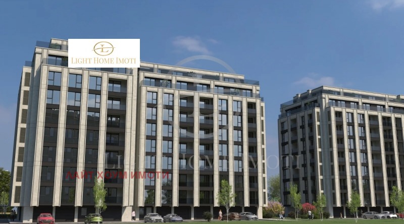 Na prodej  1 ložnice Plovdiv , Christo Smirnenski , 65 m2 | 38261460 - obraz [6]