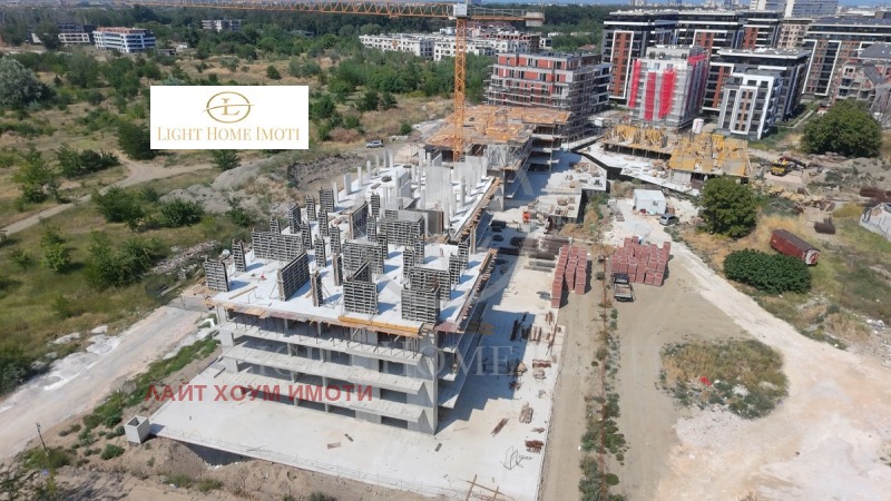 Na prodej  1 ložnice Plovdiv , Christo Smirnenski , 65 m2 | 38261460 - obraz [4]