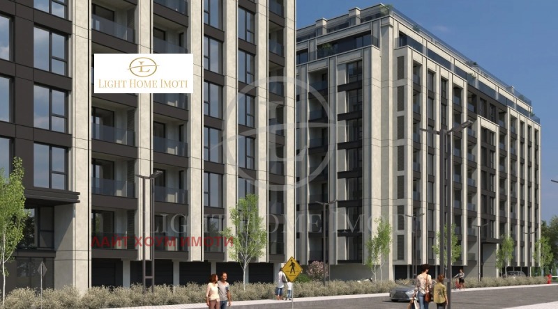 Na prodej  1 ložnice Plovdiv , Christo Smirnenski , 65 m2 | 38261460 - obraz [8]