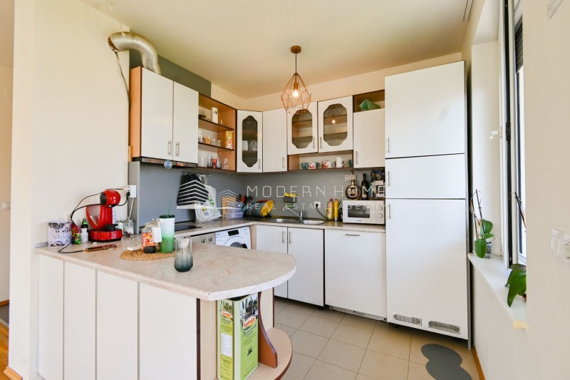 À vendre  2 chambres Sofia , v.z.Amerikanski kolej , 125 m² | 69792629 - image [6]