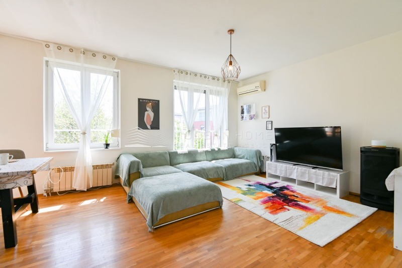 À vendre  2 chambres Sofia , v.z.Amerikanski kolej , 125 m² | 69792629 - image [5]