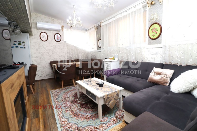 Продава 4-СТАЕН, гр. София, Зона Б-18, снимка 6 - Апартаменти - 52874733