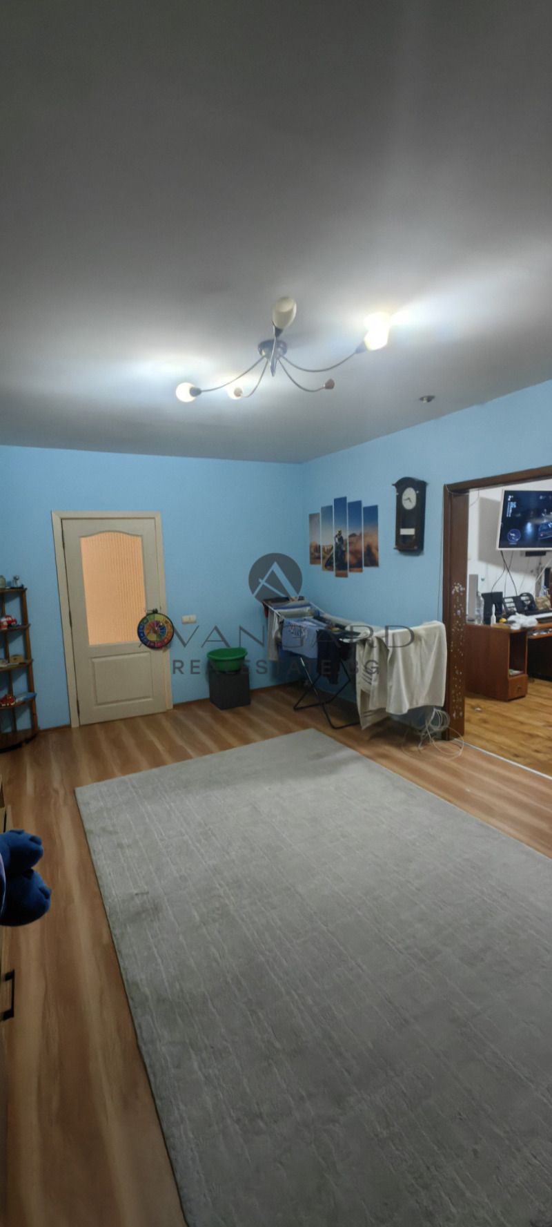 Продава МНОГОСТАЕН, гр. Пловдив, Кючук Париж, снимка 4 - Апартаменти - 52653186