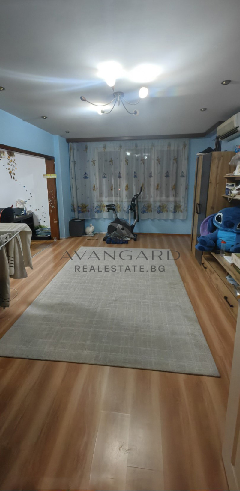 Продава МНОГОСТАЕН, гр. Пловдив, Кючук Париж, снимка 3 - Апартаменти - 52653186