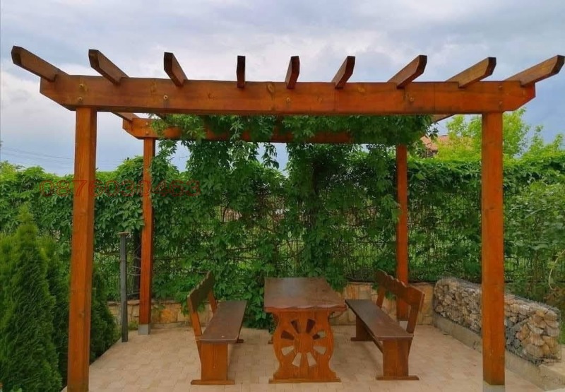 Продава КЪЩА, с. Лесичово, област Пазарджик, снимка 6 - Къщи - 53401867