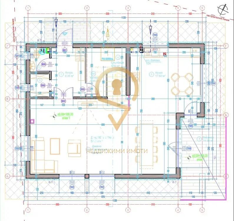 Продава КЪЩА, гр. Варна, м-т Боровец - юг, снимка 13 - Къщи - 55014508