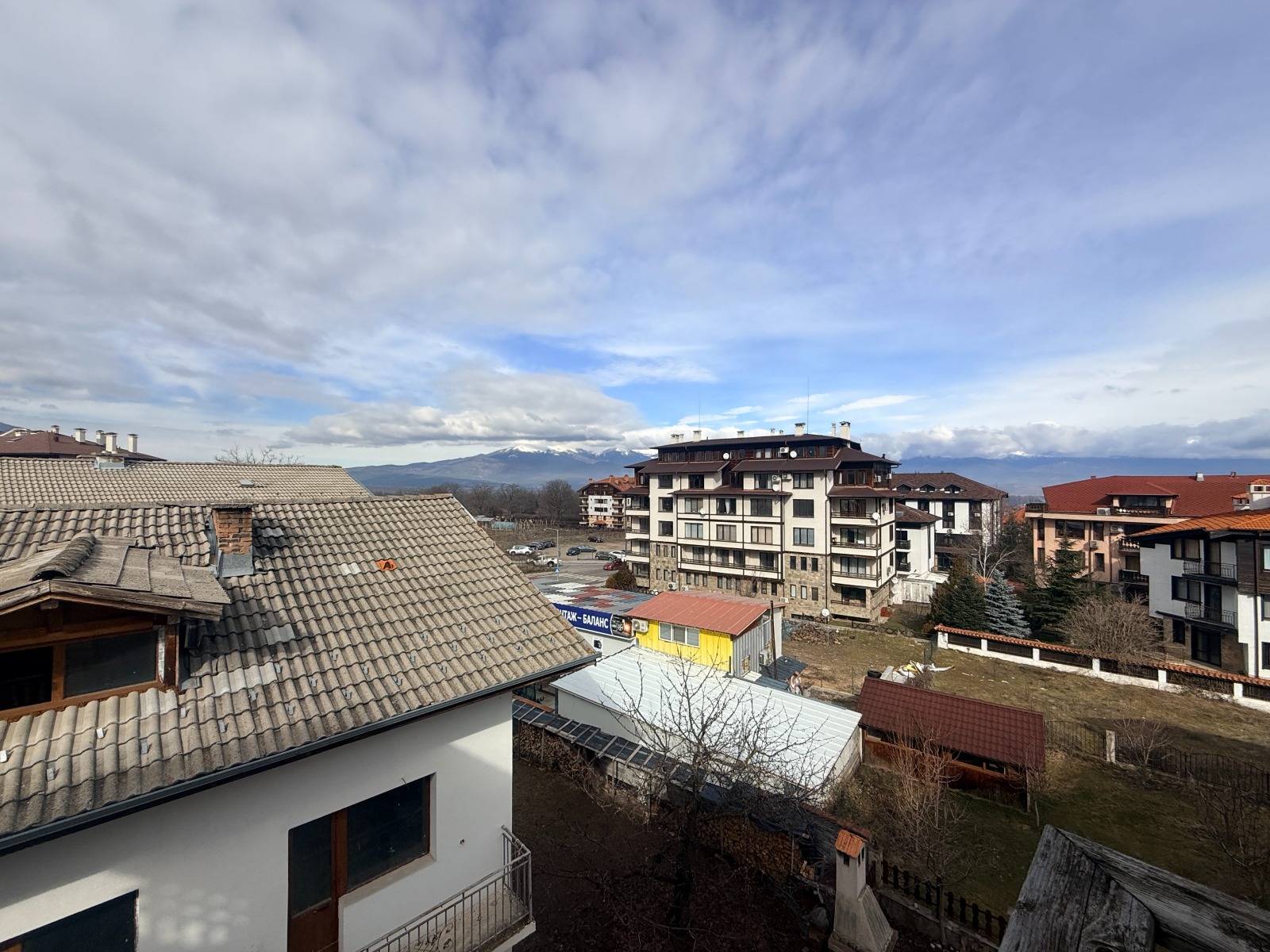 Продава 1-СТАЕН, гр. Банско, област Благоевград, снимка 6 - Апартаменти - 56358195