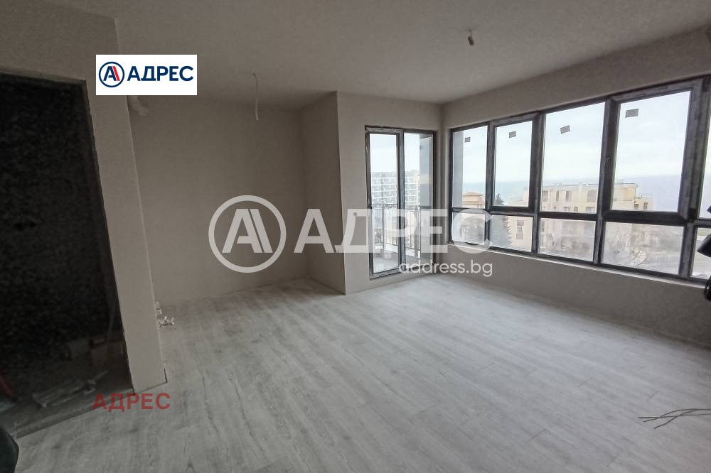 Продава 2-СТАЕН, гр. Варна, к.к. Чайка, снимка 7 - Апартаменти - 53914852