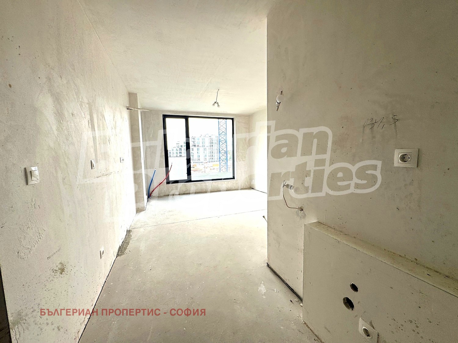 Продава 2-СТАЕН, гр. София, Дружба 1, снимка 2 - Апартаменти - 55006162