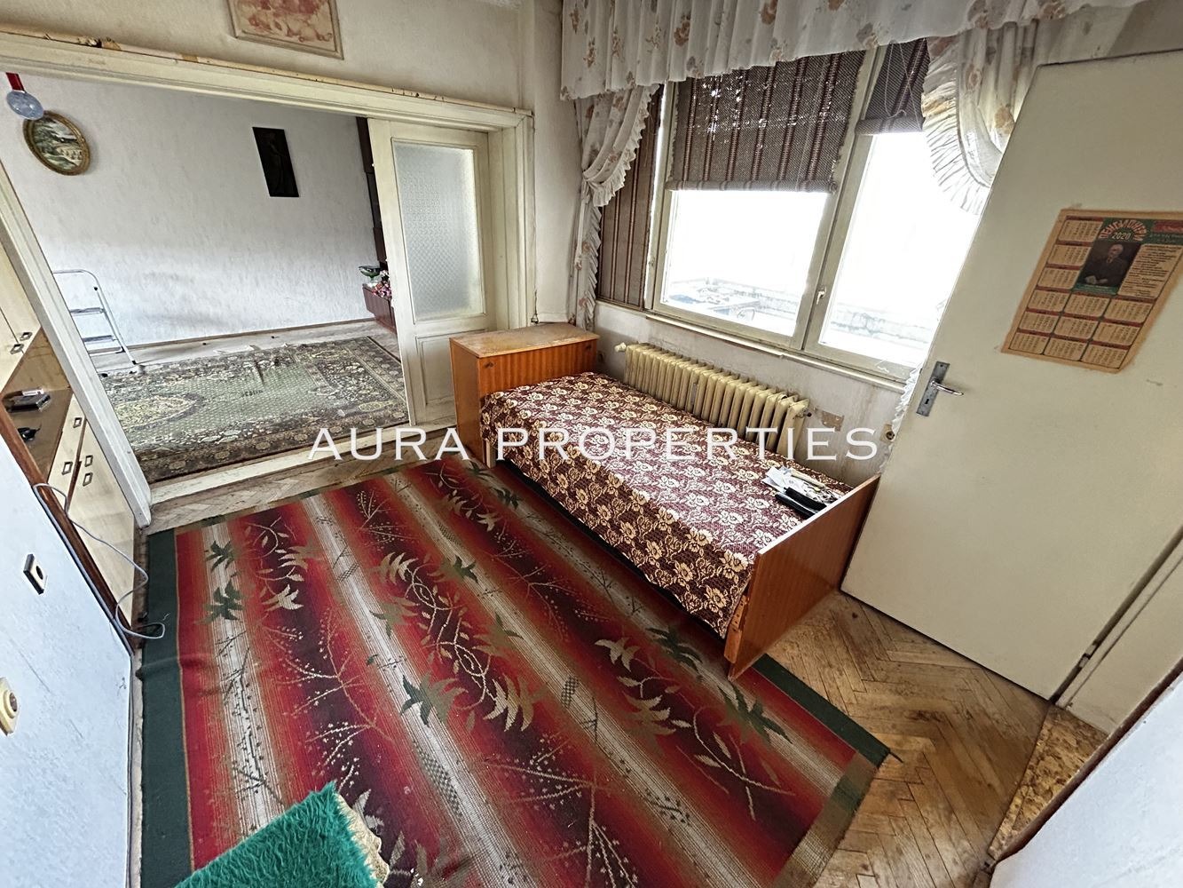 Продава 3-СТАЕН, гр. Разград, Васил Левски, снимка 4 - Апартаменти - 56099696