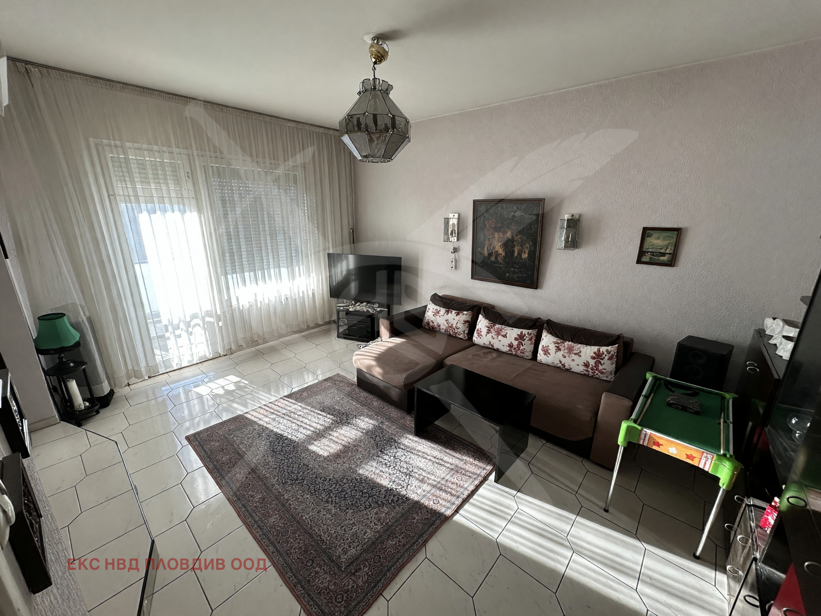 Продава 3-СТАЕН, гр. Пловдив, Тракия