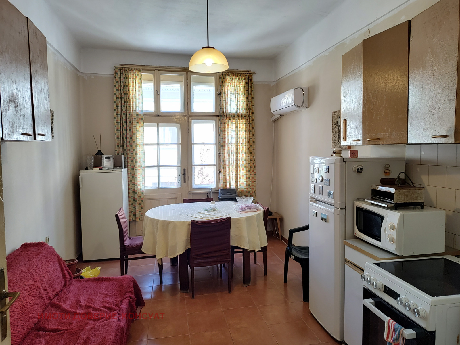 Продава ЕТАЖ ОТ КЪЩА, гр. Видин, Център, снимка 8 - Етаж от къща - 54292352