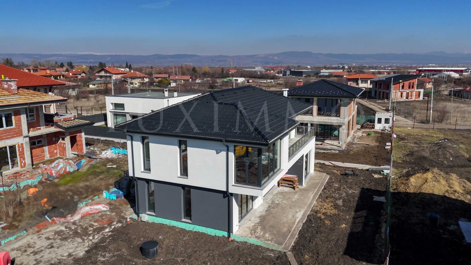 Продава КЪЩА, с. Пролеша, област София област, снимка 2 - Къщи - 53704911