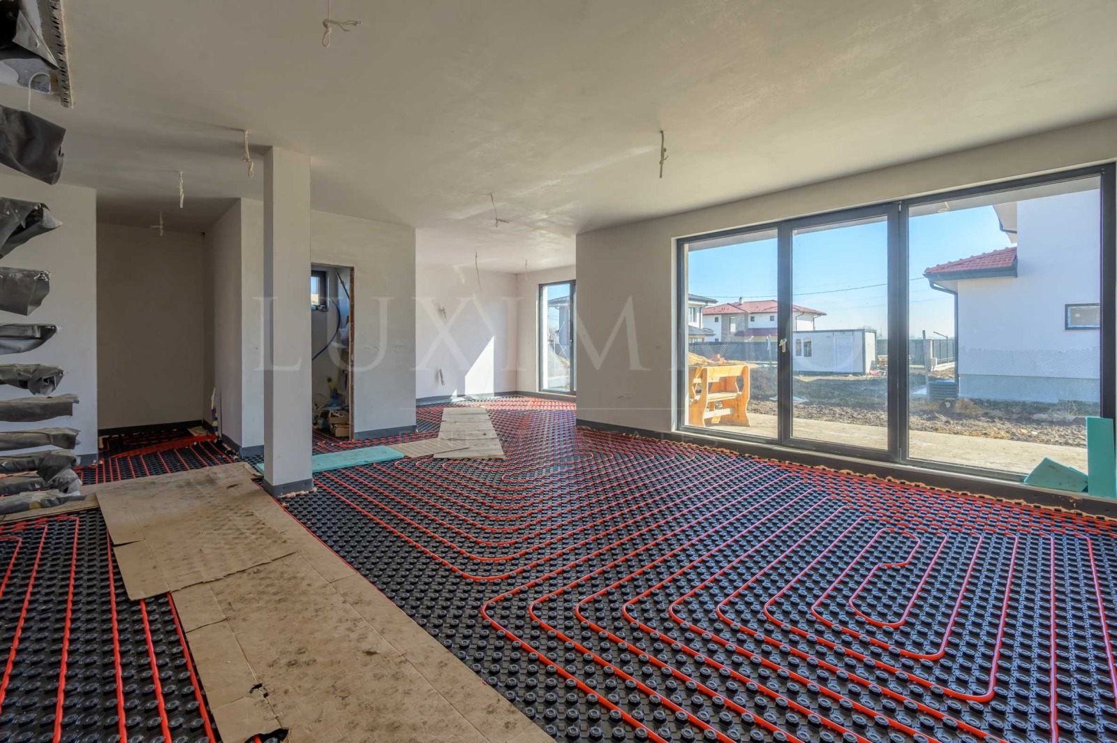 Продава КЪЩА, с. Пролеша, област София област, снимка 4 - Къщи - 53704911