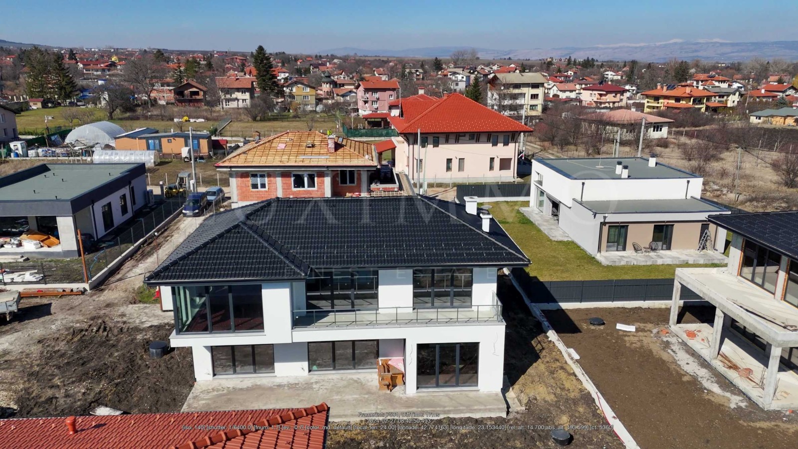 Продава КЪЩА, с. Пролеша, област София област, снимка 3 - Къщи - 53704911