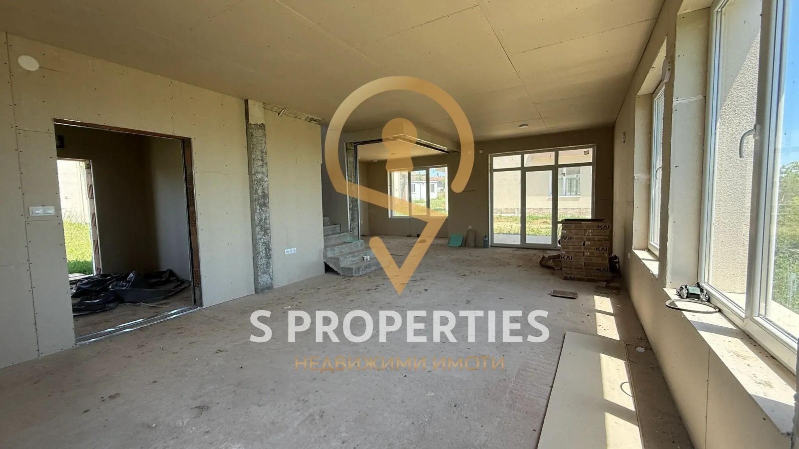 Продава КЪЩА, гр. Варна, м-т Боровец - юг, снимка 11 - Къщи - 55014508