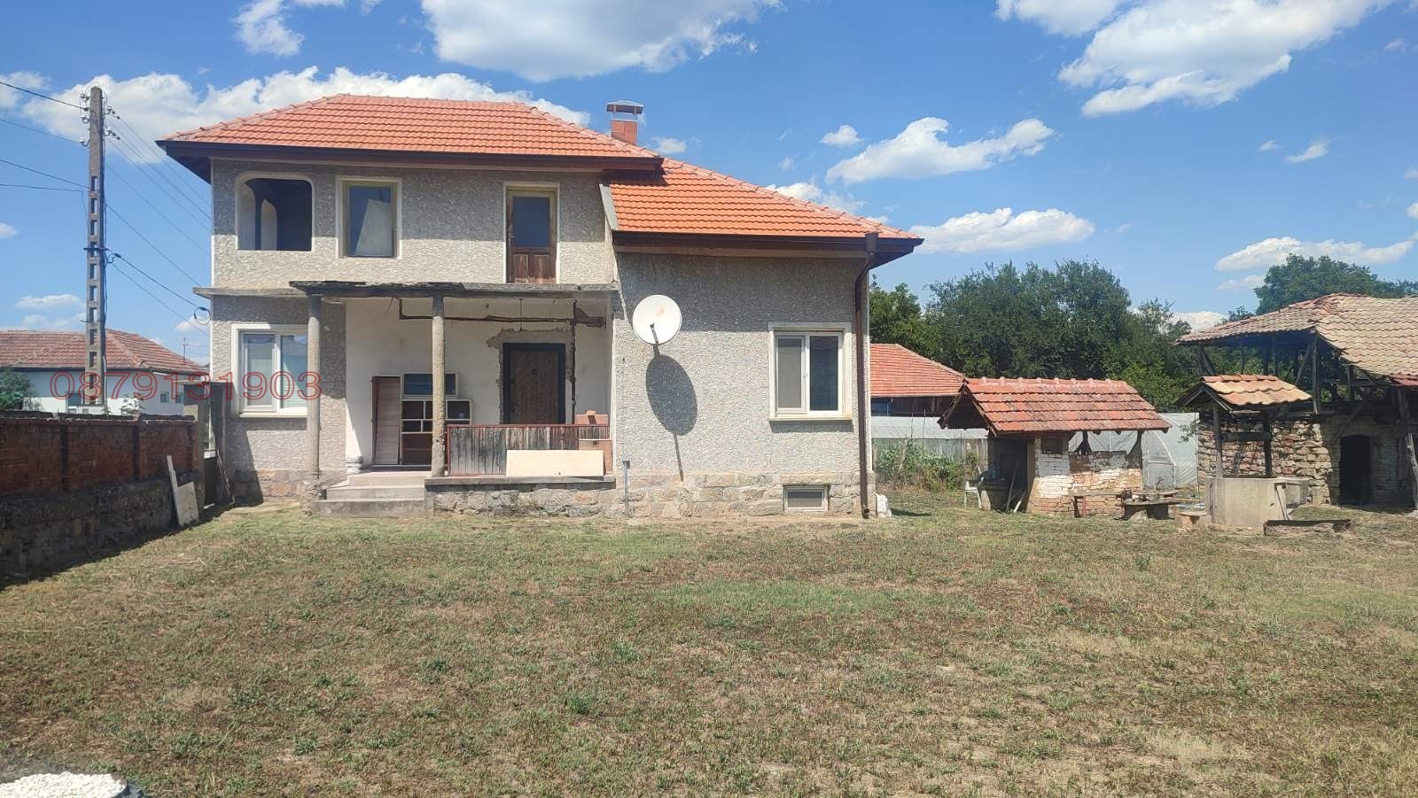 Продава КЪЩА, с. Горна Росица, област Габрово