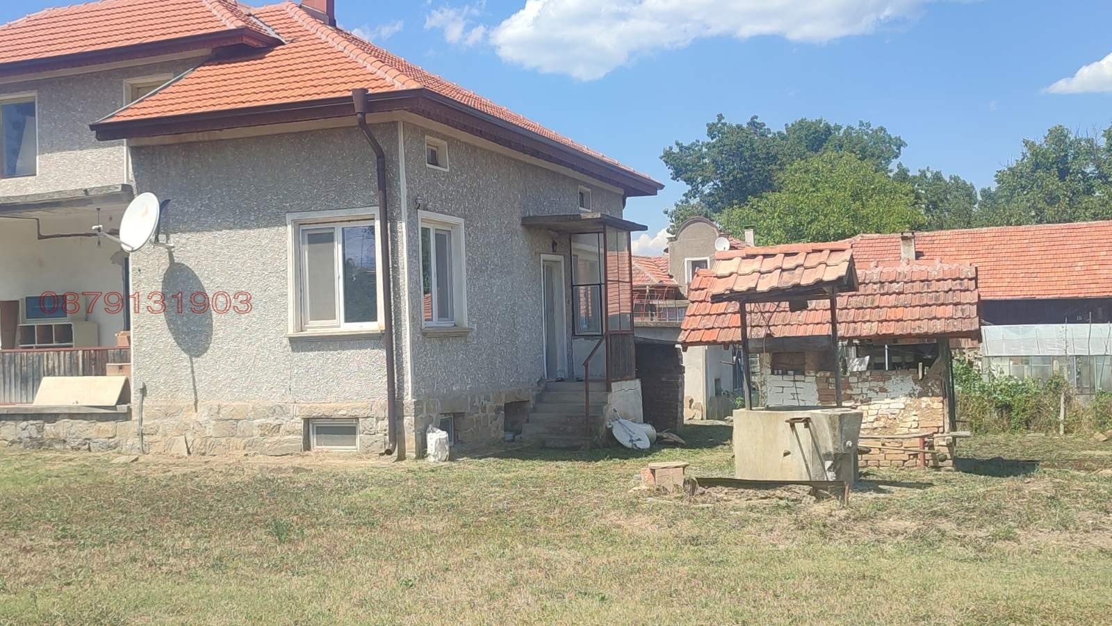 Продава КЪЩА, с. Горна Росица, област Габрово, снимка 2 - Къщи - 55163334