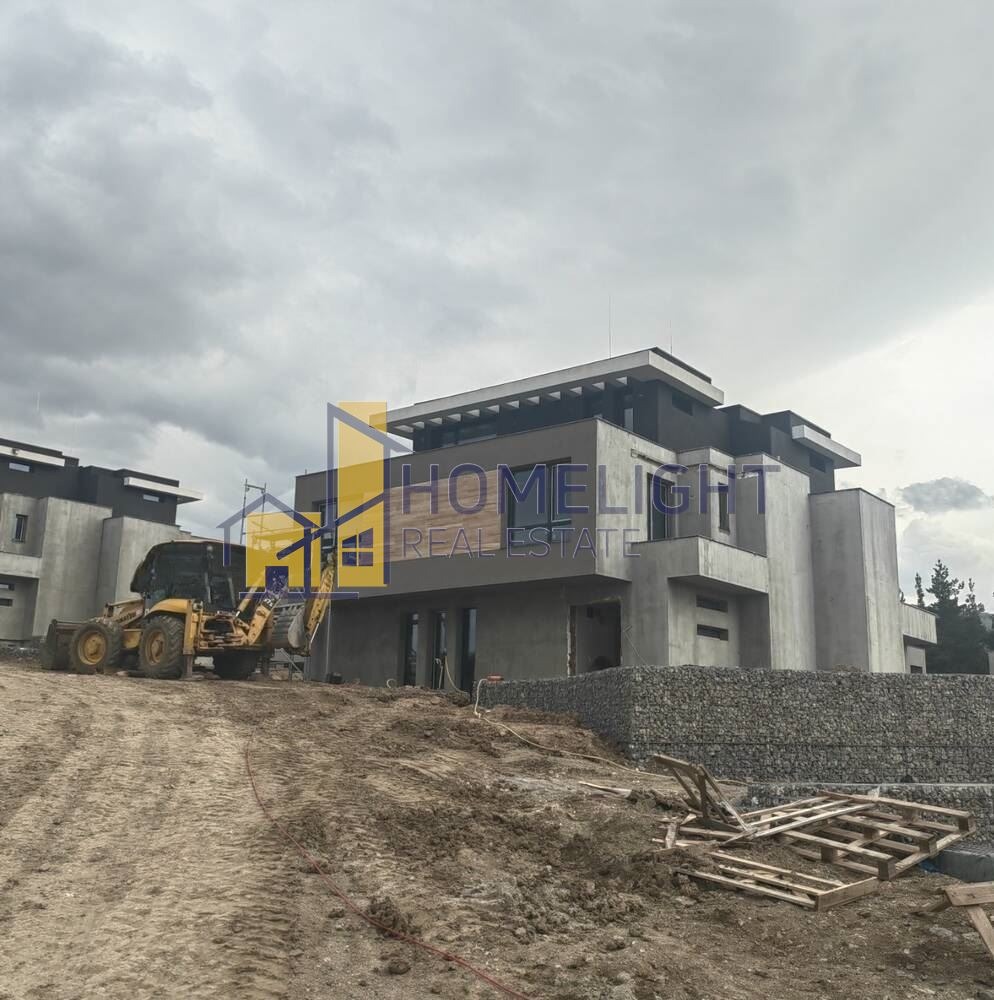 Продава КЪЩА, гр. София, Горна баня, снимка 4 - Къщи - 56193746