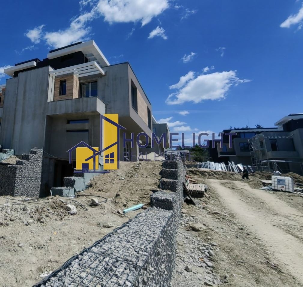 Продава КЪЩА, гр. София, Горна баня, снимка 6 - Къщи - 56193746