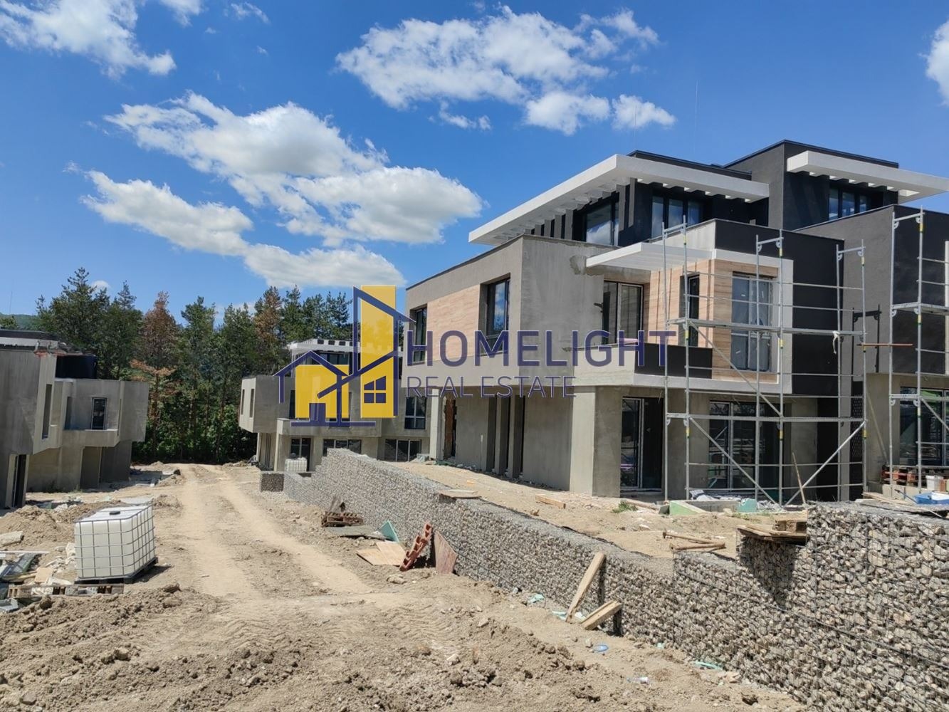 Продава КЪЩА, гр. София, Горна баня, снимка 9 - Къщи - 56193746