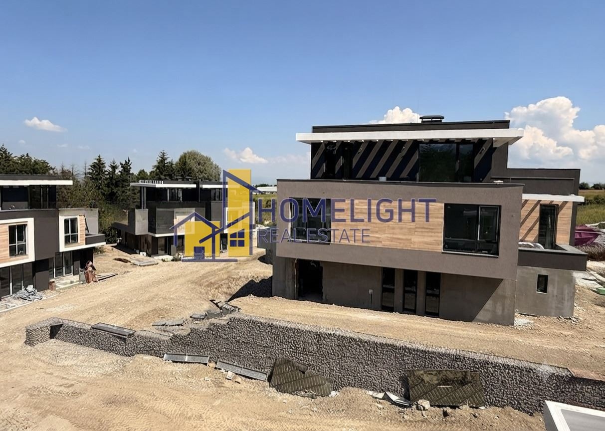 Продава КЪЩА, гр. София, Горна баня, снимка 8 - Къщи - 56193746