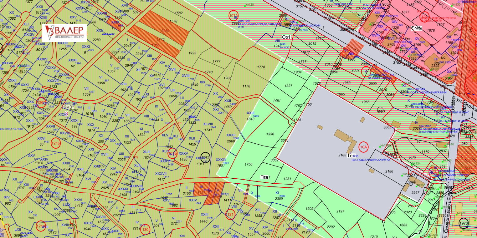 Продава ПАРЦЕЛ, гр. София, Драгалевци