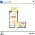 Продава 1-СТАЕН, град Бургас, Пети километър • 54900 € • 90798351 — Holmes.bg