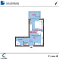 Продава 1-СТАЕН, град Бургас, Пети километър • 54900 € • 90798351 — Holmes.bg