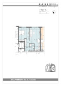 Продава 2-СТАЕН, град София, Овча купел • 172040 € / 336480.99 лв. • 46558039 2
