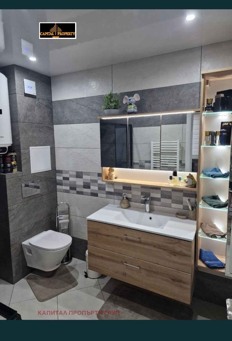 For Sale  Studio Stara Zagora , Zheleznik - iztok , 61 sq.m | 15312577 - image [4]