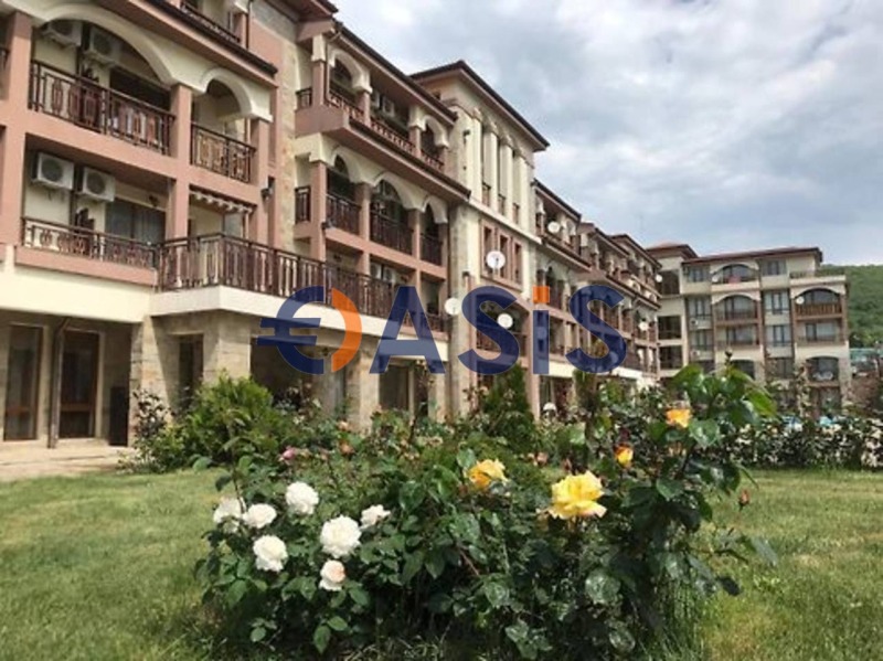 Продава 1-СТАЕН, гр. Свети Влас, област Бургас, снимка 14 - Апартаменти - 52463050