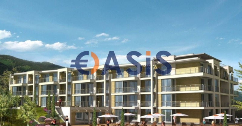 Продава 1-СТАЕН, гр. Свети Влас, област Бургас, снимка 4 - Апартаменти - 53564824