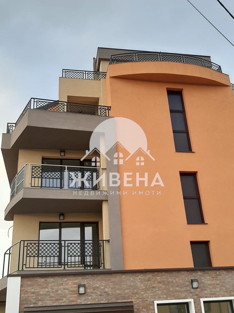 Продава 2-СТАЕН, с. Кранево, област Добрич, снимка 15 - Апартаменти - 50466403
