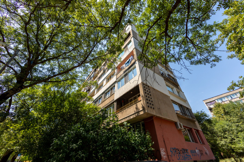 Продава  2-стаен град София , Хиподрума , 66 кв.м | 12085645 - изображение [15]