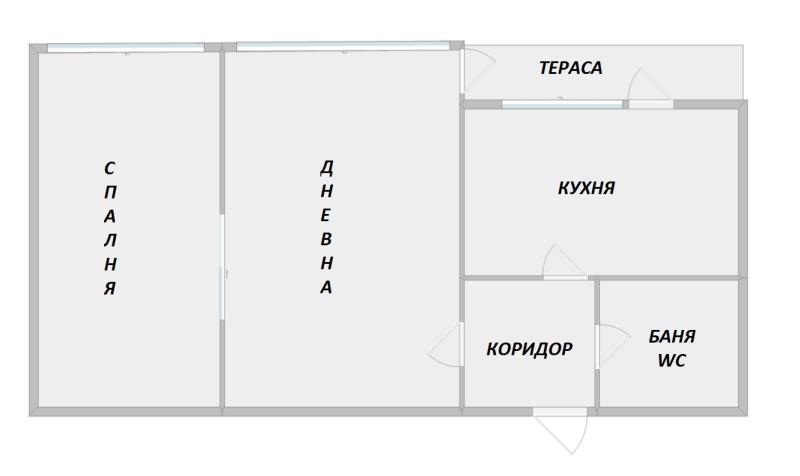 Продава  2-стаен град София , Хиподрума , 66 кв.м | 12085645 - изображение [17]