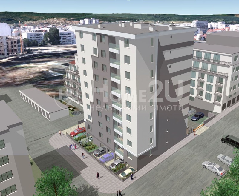 Продается  1 спальня Варна , Левски 1 , 72 кв.м | 45426859 - изображение [2]