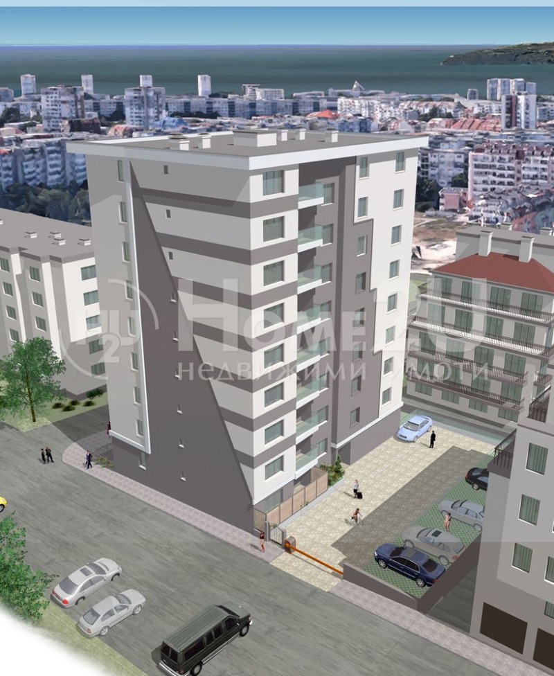 Продается  1 спальня Варна , Левски 1 , 72 кв.м | 45426859 - изображение [4]