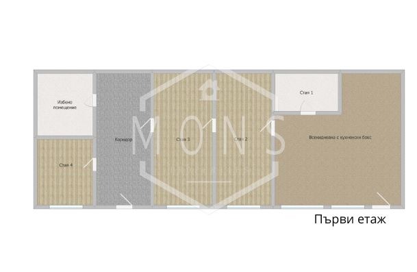 Продава КЪЩА, с. Обединение, област Велико Търново, снимка 16 - Къщи - 53325460