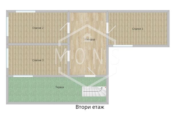 Продава КЪЩА, с. Обединение, област Велико Търново, снимка 17 - Къщи - 53325460