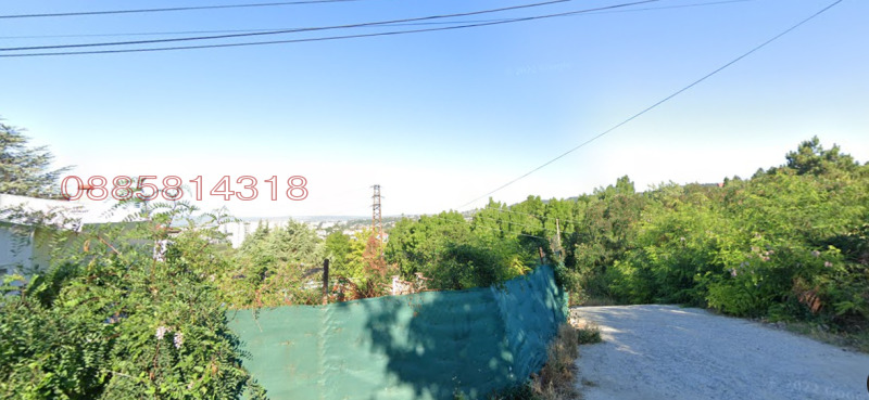 Til salg  Grund Varna , m-t Sotira , 1518 kvm | 27506482