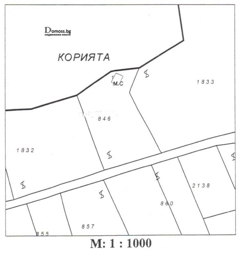 For Sale  Land region Blagoevgrad , Dabrava , 0.3 dka | 52502764 - image [5]